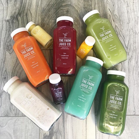 The Green Hair Spa Products | Farm Juice Co.