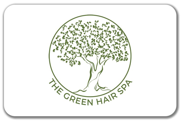 The Green Hair Spa gift card 