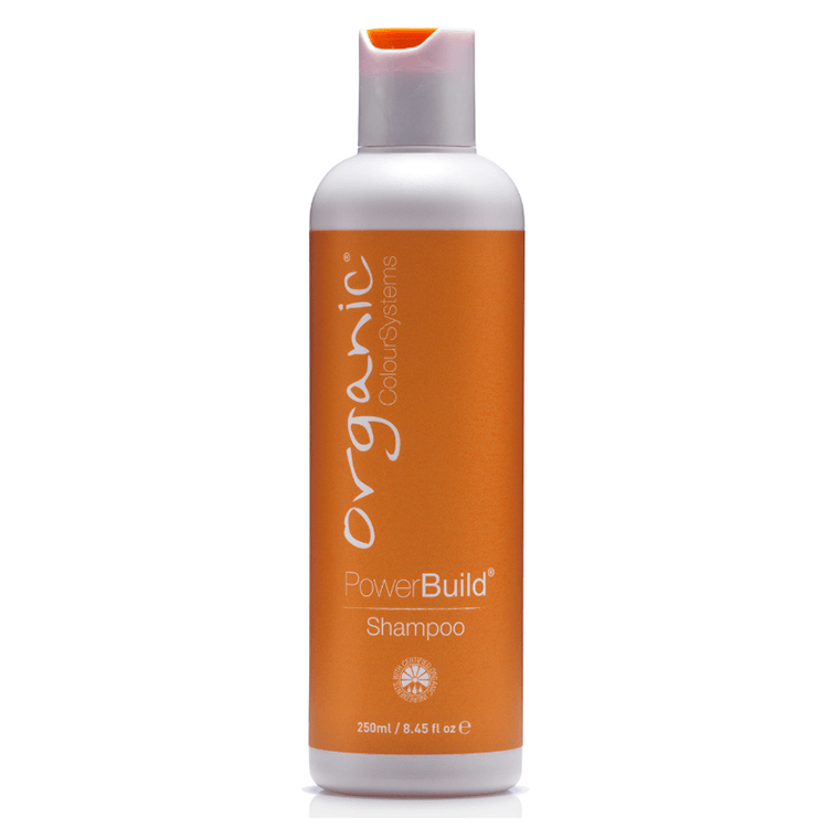 Organic Colour Systems Power Build Shampoo buy online the green hair spa
