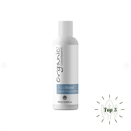 Aqua Boost® Leave in Conditioner by Organic Colour Systems