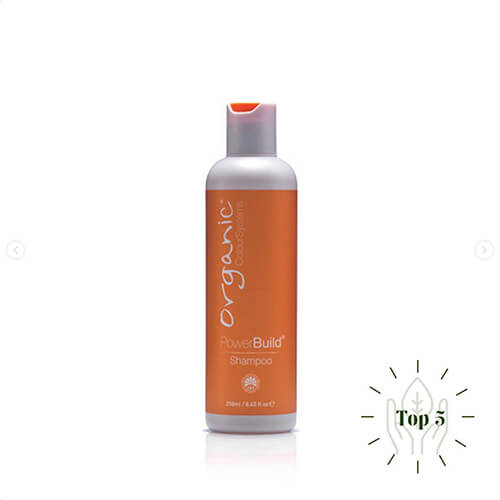 Power Build Shampoo by Organic Colour Systems